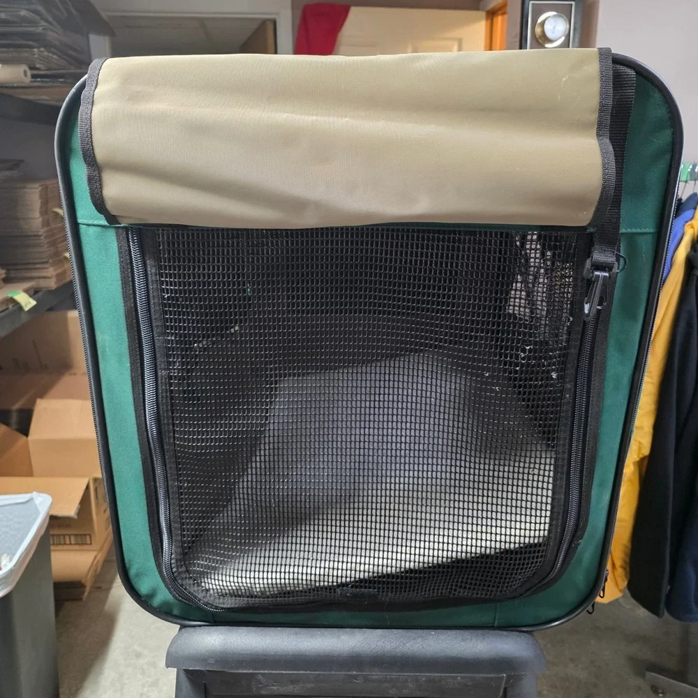 MidWest Canine Camper 1730 Soft Dog Crate 30